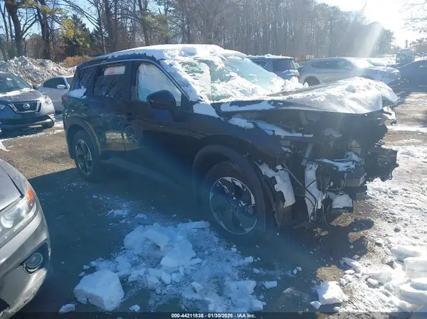5N1BT3BB1SC864505 2025 NISSAN ROGUE - Image 1