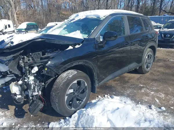 5N1BT3BB1SC864505 2025 NISSAN ROGUE - Image 2