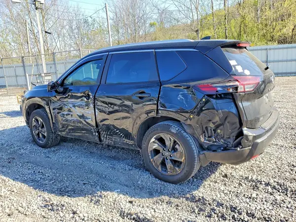 5N1BT3BB1SC870949 2025 NISSAN ROGUE - Image 2