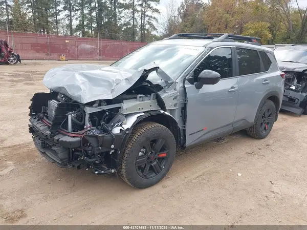 5N1BT3BB1TC675063 2026 NISSAN ROGUE - Image 2