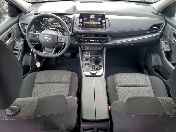 5N1BT3BB1TC682725 2026 NISSAN ROGUE - Image 8