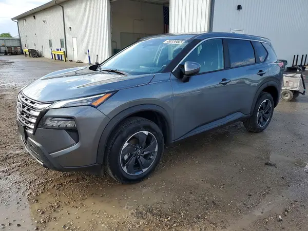 5N1BT3BB1TC684250 2026 NISSAN ROGUE - Image 1