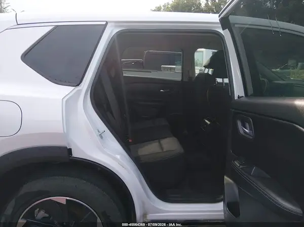 5N1BT3BB1TC684815 2026 NISSAN ROGUE - Image 8