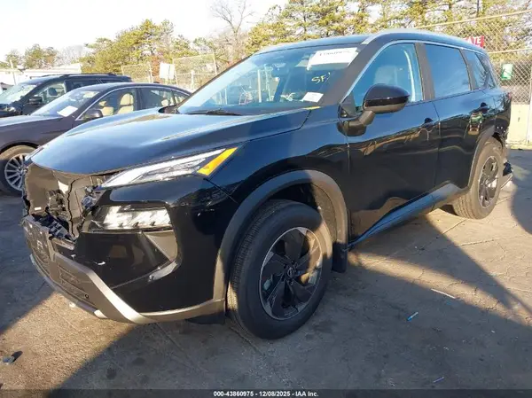 5N1BT3BB1TC688783 2026 NISSAN ROGUE - Image 2