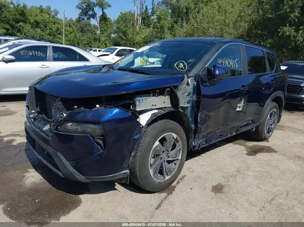5N1BT3BB1TC692056 2026 NISSAN ROGUE - Image 2