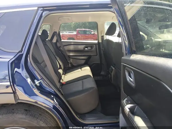 5N1BT3BB1TC692056 2026 NISSAN ROGUE - Image 8