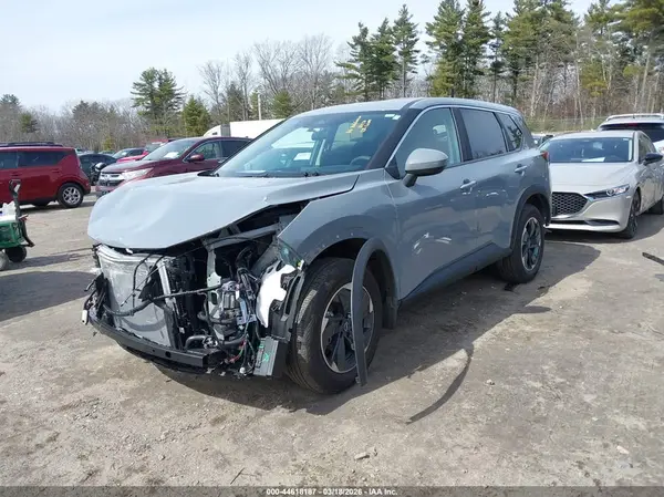 5N1BT3BB1TC697421 2026 NISSAN ROGUE - Image 2