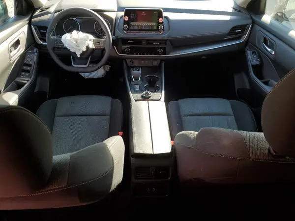 5N1BT3BB1TC703752 2026 NISSAN ROGUE - Image 8