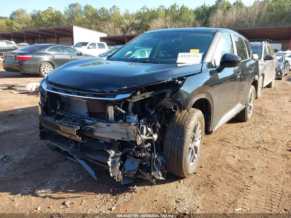5N1BT3BB1TC707686 2026 NISSAN ROGUE - Image 2
