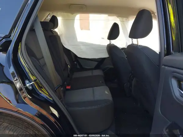 5N1BT3BB1TC707686 2026 NISSAN ROGUE - Image 8