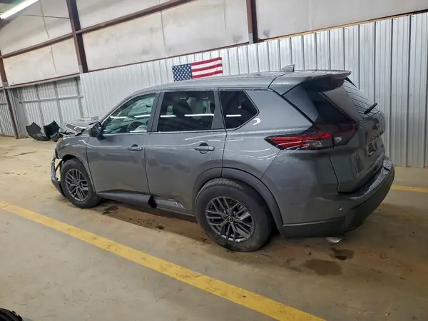 5N1BT3BB1TC710121 2026 NISSAN ROGUE - Image 2