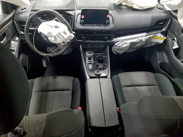 5N1BT3BB1TC710121 2026 NISSAN ROGUE - Image 8