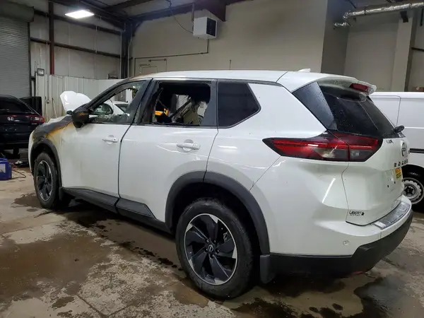 5N1BT3BB1TC729154 2026 NISSAN ROGUE - Image 2