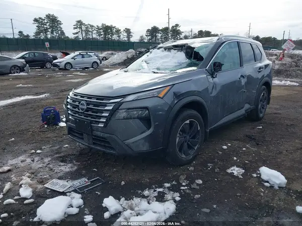 5N1BT3BB1TC732281 2026 NISSAN ROGUE - Image 2