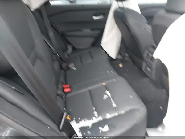 5N1BT3BB1TC732281 2026 NISSAN ROGUE - Image 8