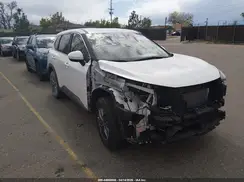 5N1BT3BB1TC736931 2026 NISSAN ROGUE