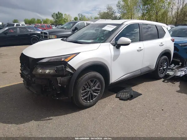 5N1BT3BB1TC736931 2026 NISSAN ROGUE - Image 2