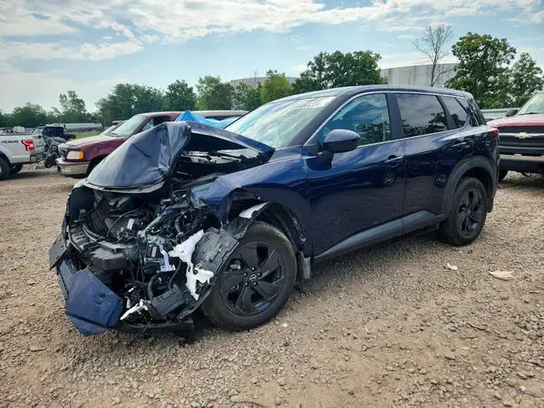 5N1BT3BB1TC741658 2026 NISSAN ROGUE - Image 1