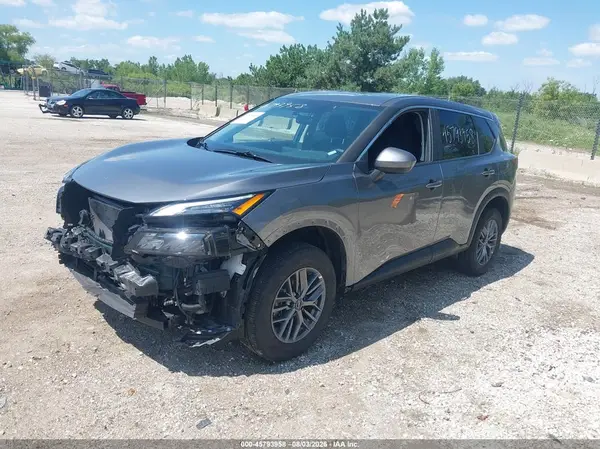 5N1BT3BB1TC749680 2026 NISSAN ROGUE - Image 2