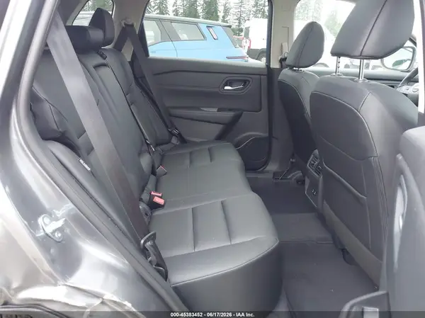5N1BT3BB1TC758542 2026 NISSAN ROGUE - Image 8