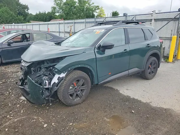 5N1BT3BB1TC760159 2026 NISSAN ROGUE - Image 1