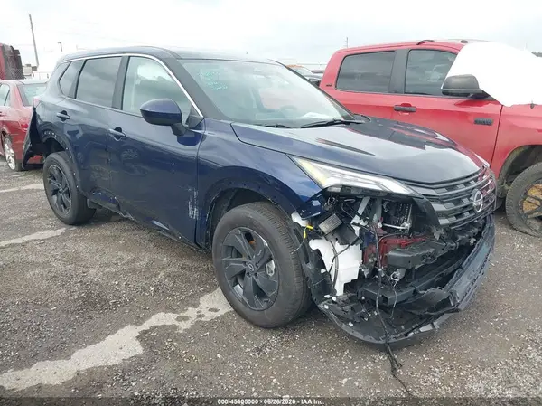 5N1BT3BB1TC764616 2026 NISSAN ROGUE - Image 1