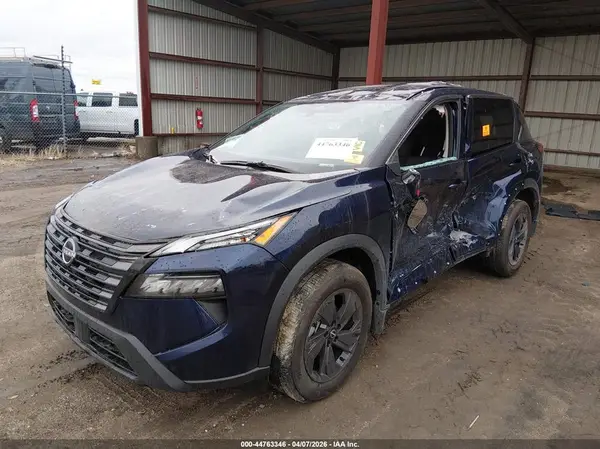 5N1BT3BB1TC767953 2026 NISSAN ROGUE - Image 2