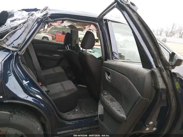 5N1BT3BB1TC767953 2026 NISSAN ROGUE - Image 8
