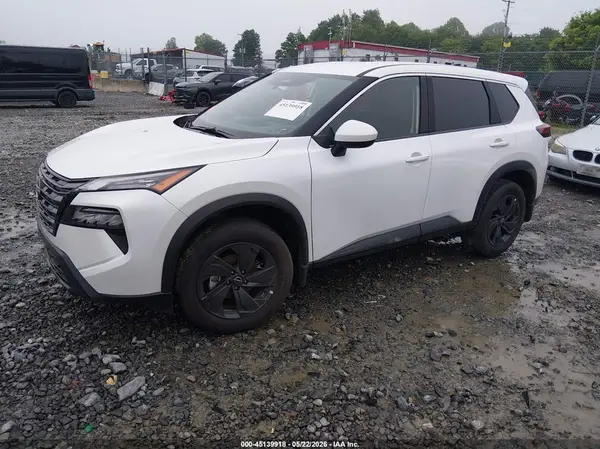 5N1BT3BB1TC770237 2026 NISSAN ROGUE - Image 2