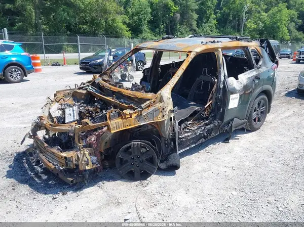 5N1BT3BB1TC783862 2026 NISSAN ROGUE - Image 2