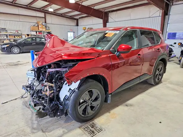 5N1BT3BB1TC797597 2026 NISSAN ROGUE - Image 1