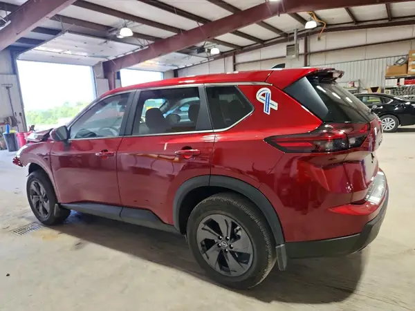 5N1BT3BB1TC797597 2026 NISSAN ROGUE - Image 2