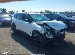 5N1BT3BB1TC817525 2026 NISSAN ROGUE
