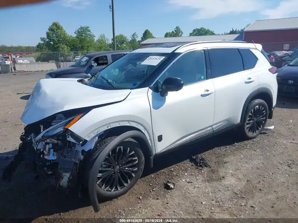 5N1BT3BB1TC817525 2026 NISSAN ROGUE - Image 2