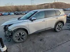 5N1BT3BB2NC672594 2022 NISSAN ROGUE