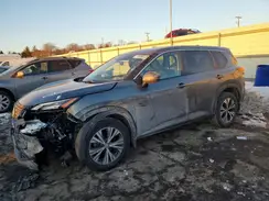 5N1BT3BB2NC673390 2022 NISSAN ROGUE