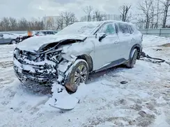 5N1BT3BB2NC673406 2022 NISSAN ROGUE
