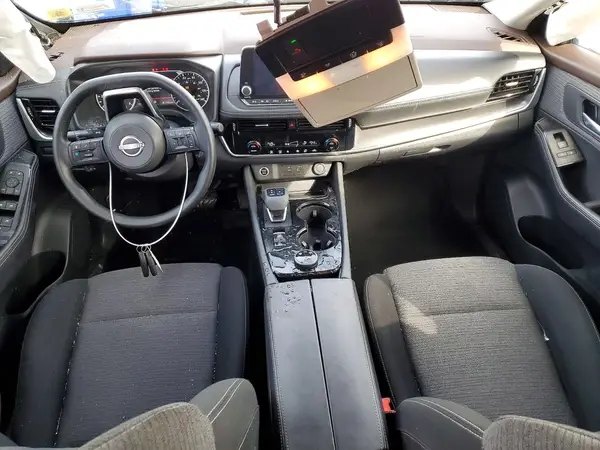 5N1BT3BB2NC673406 2022 NISSAN ROGUE - Image 8
