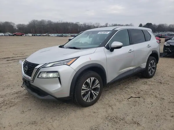 5N1BT3BB2NC674023 2022 NISSAN ROGUE - Image 1