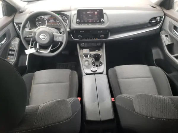 5N1BT3BB2NC674023 2022 NISSAN ROGUE - Image 8