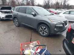 5N1BT3BB2NC675432 2022 NISSAN ROGUE