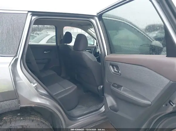 5N1BT3BB2NC675432 2022 NISSAN ROGUE - Image 8