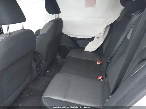 5N1BT3BB2NC676936 2022 NISSAN ROGUE - Image 8