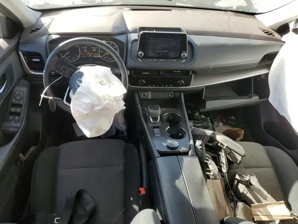 5N1BT3BB2NC677388 2022 NISSAN ROGUE - Image 8