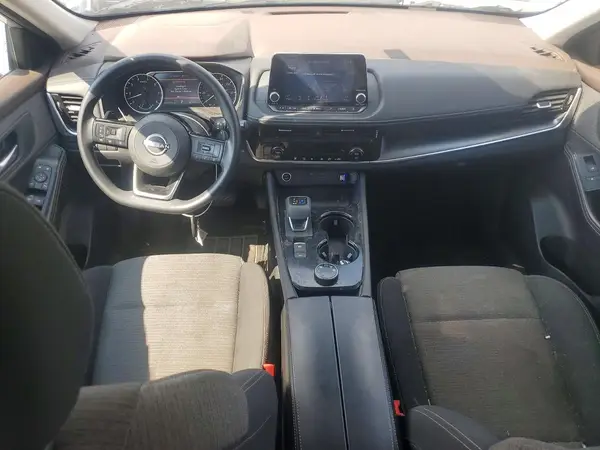 5N1BT3BB2NC679917 2022 NISSAN ROGUE - Image 8