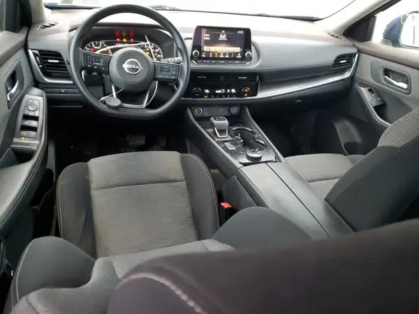 5N1BT3BB2NC680176 2022 NISSAN ROGUE - Image 8