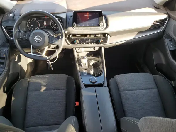 5N1BT3BB2NC680579 2022 NISSAN ROGUE - Image 8