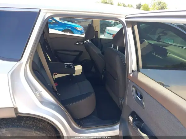 5N1BT3BB2NC681408 2022 NISSAN ROGUE - Image 8