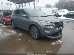 5N1BT3BB2NC683367 2022 NISSAN ROGUE
