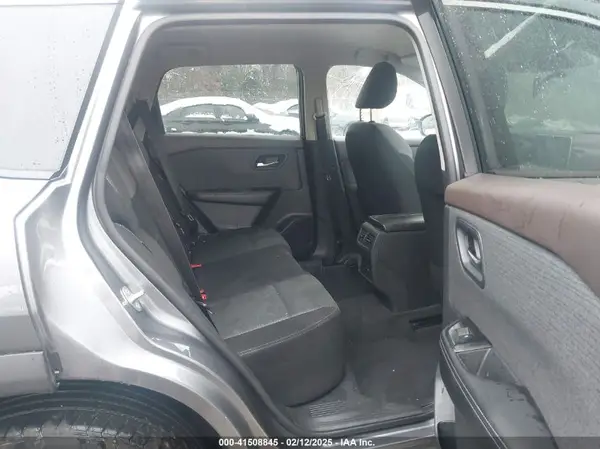 5N1BT3BB2NC683367 2022 NISSAN ROGUE - Image 8